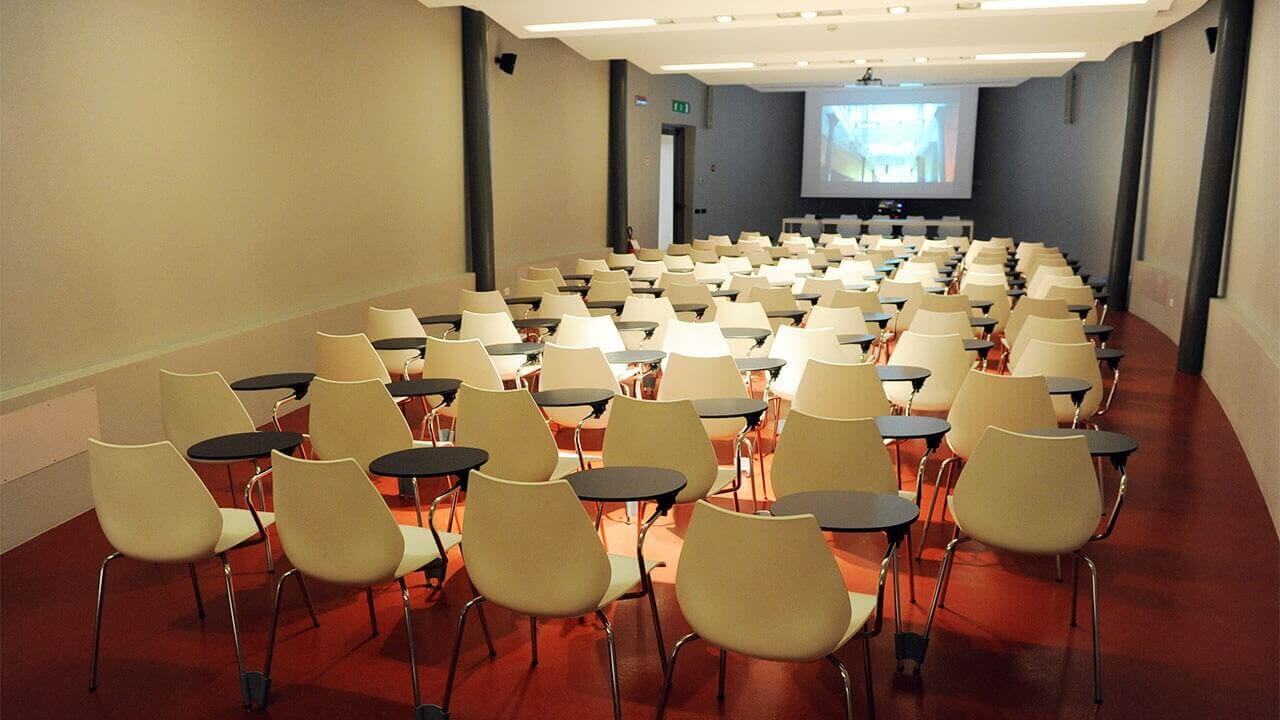 Comonext auditorium 1